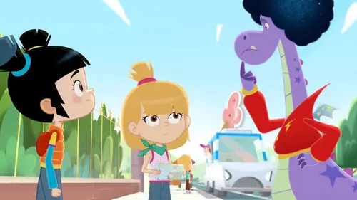 Épisodes de Disco Dragon