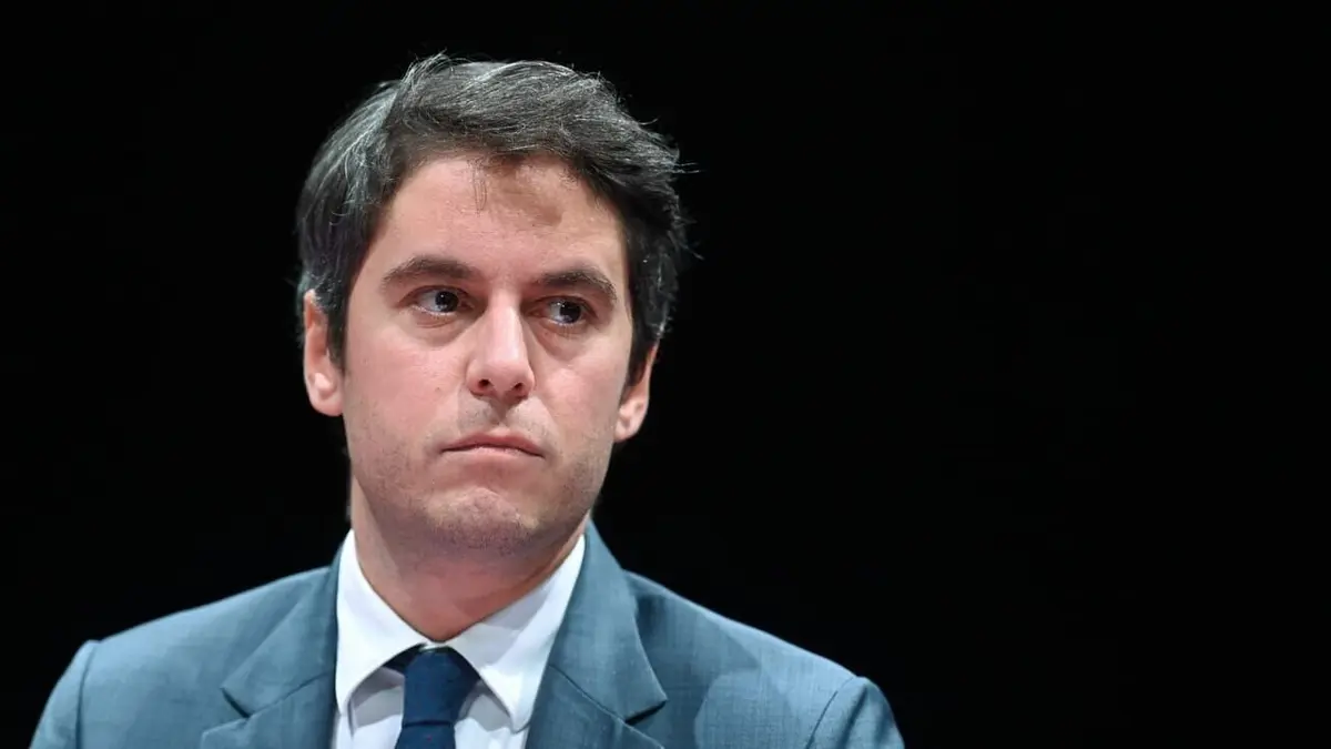 Discours de politique générale du Premier ministre Gabriel Attal