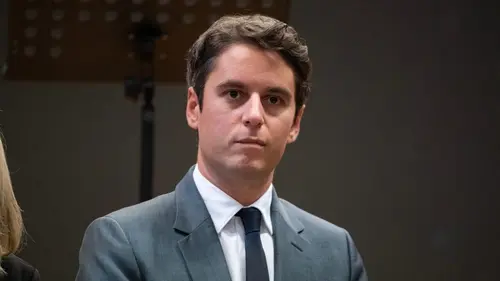 Discours de politque générale de Gabriel Attal