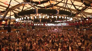 L'Oktoberfest, la plus grande fête populaire au monde !