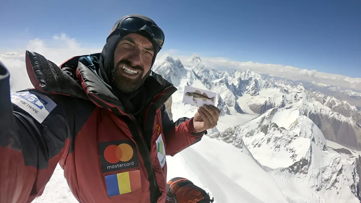 Discovery a changé ma vie