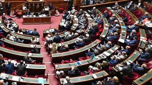 Discussion du texte sur l'IVG au Sénat