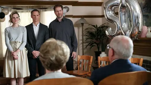 Discussions avec mes parents S01E03