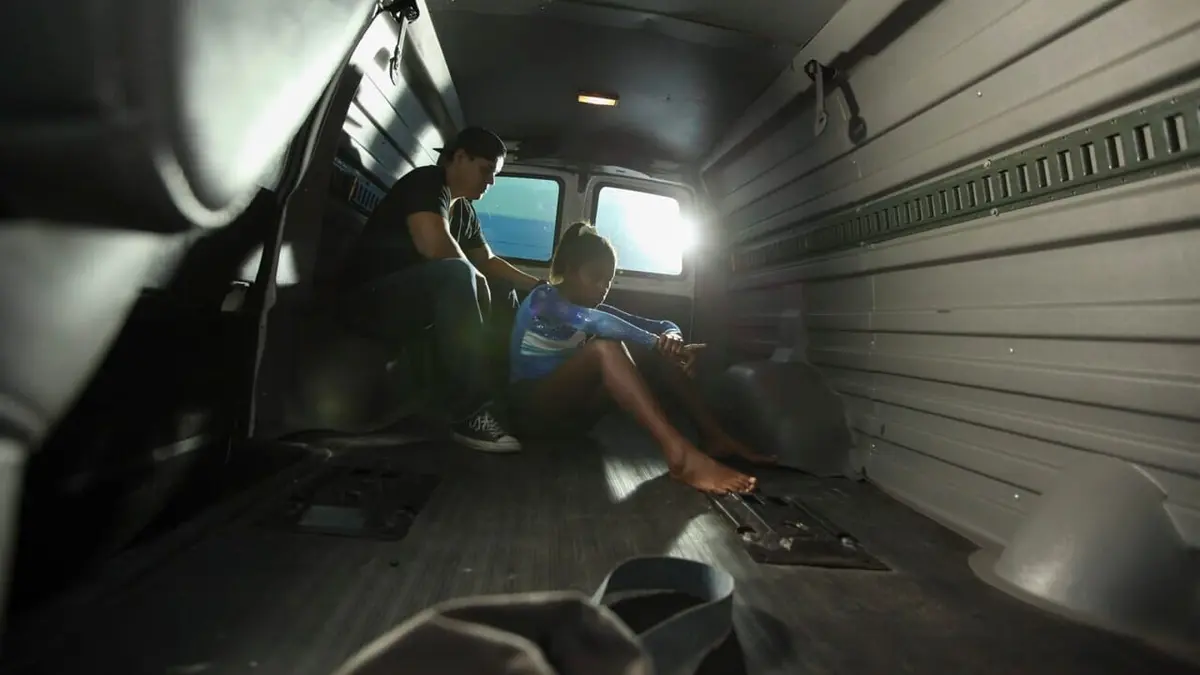 #DisMoiQuandT'esRentrée Kamryn Johnson