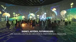 Sur M6 à 23h05 : Disney, Astérix, Futuroscope : les nouvelles folies des parcs préférés des Français