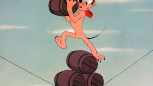 Disney Classic Mickey, Pluto et l'autruche