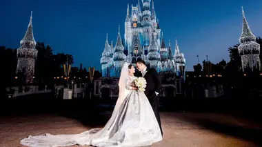 Disney Fairy Tale Weddings: Special