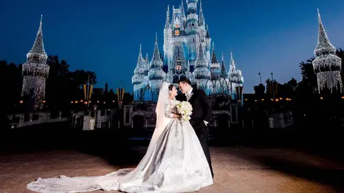 Disney Fairy Tale Weddings: Special