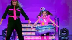 Sur Disney Channel à 19h30 : Disney Fam Jam, Défis en Famille