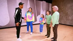 Disney Fam Jam, défis en famille