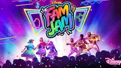 Disney Fam Jam, défis en famille