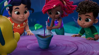 La grande foire aux plantes / Le rhume des mers