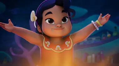 Abracadabraa…atchoum ! / On est bientôt arrivés ?