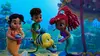 2024 • Disney Junior Ariel : Histoires de Sirènes