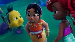 Sur Disney Junior à 18h35 : Disney Junior Ariel : Histoires de Sirènes