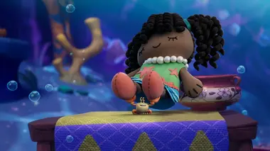 La Grotte de cristal / Moment de gloire