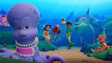 Ravi et Navi / Le chef Polochon