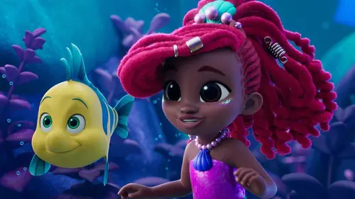 Disney Junior Ariel : Histoires de Sirènes S01E06 Milk-shake