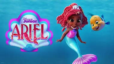 Disney Junior Ariel : Histoires de Sirènes S01E16