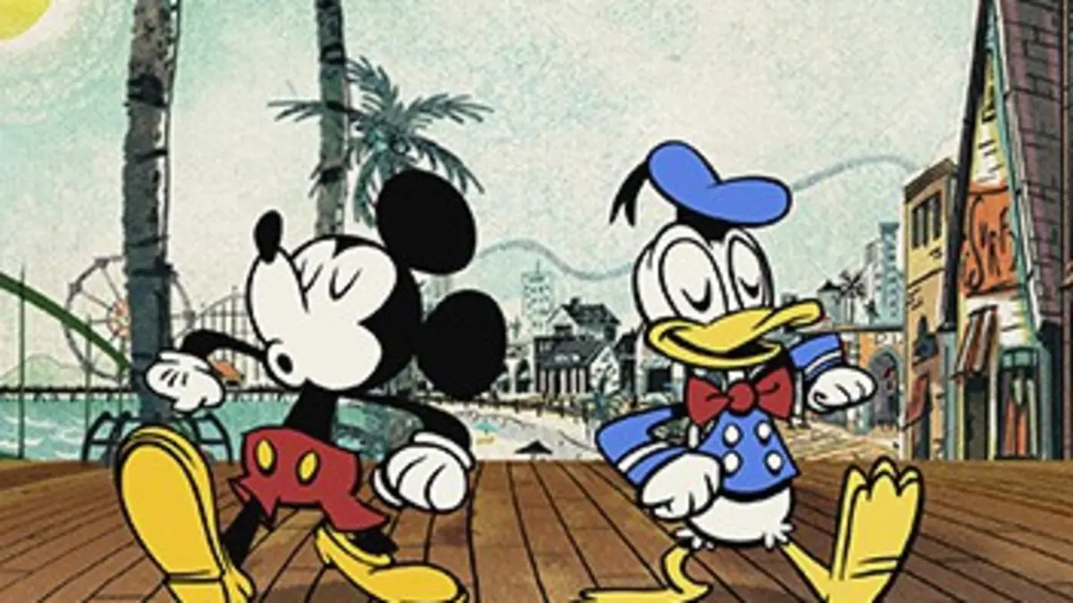 Disney Mickey Mouse S04E67 Les merveilles de la nature