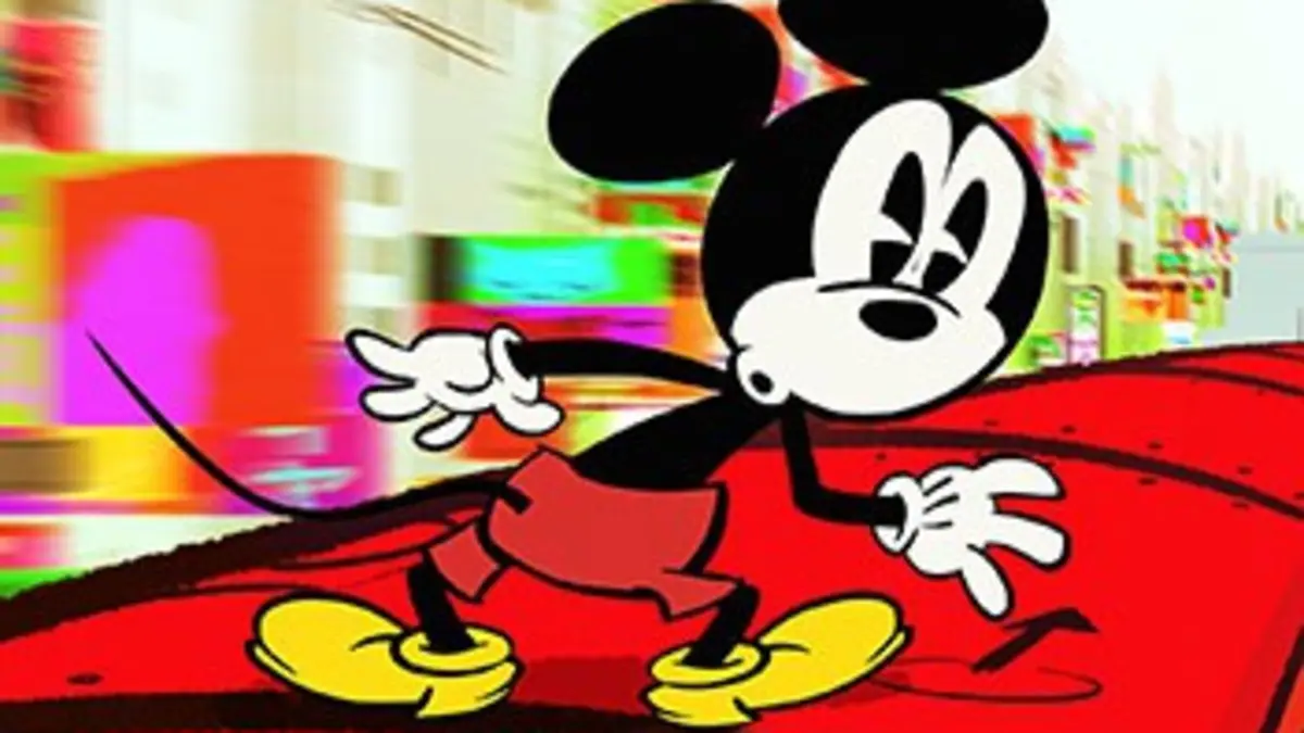 Disney Mickey Mouse S04E72