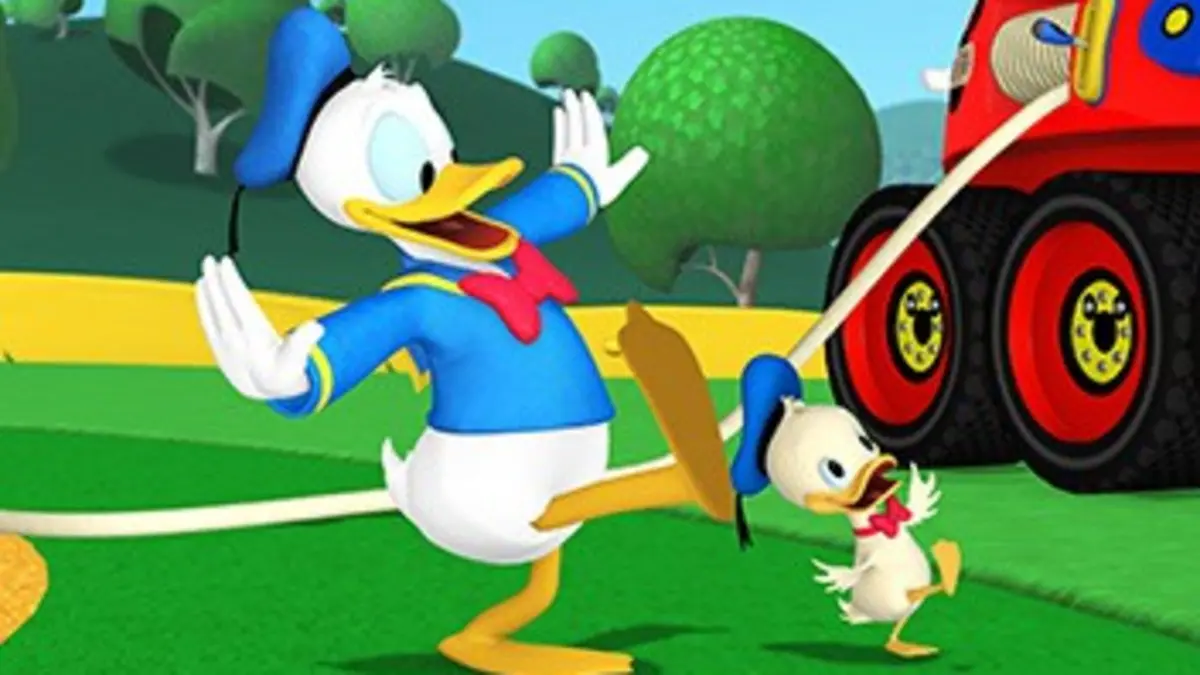 Disney Mickey Mouse S04E00 Recyclage et autres soucis