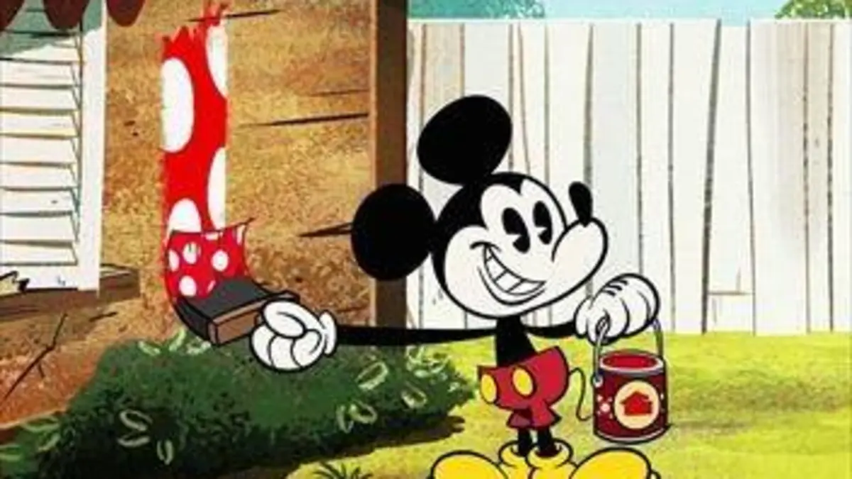 Disney Mickey Mouse S05E88