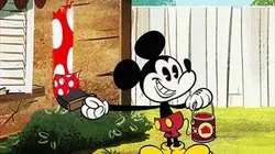 Sur Disney Channel à 19h50 : Disney Mickey Mouse