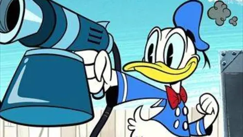 Disney Mickey Mouse S05E77 Surprise !