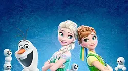 Disney Party : les princesses fêtent Noël