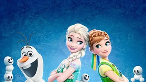 Disney Party : les princesses fêtent Noël