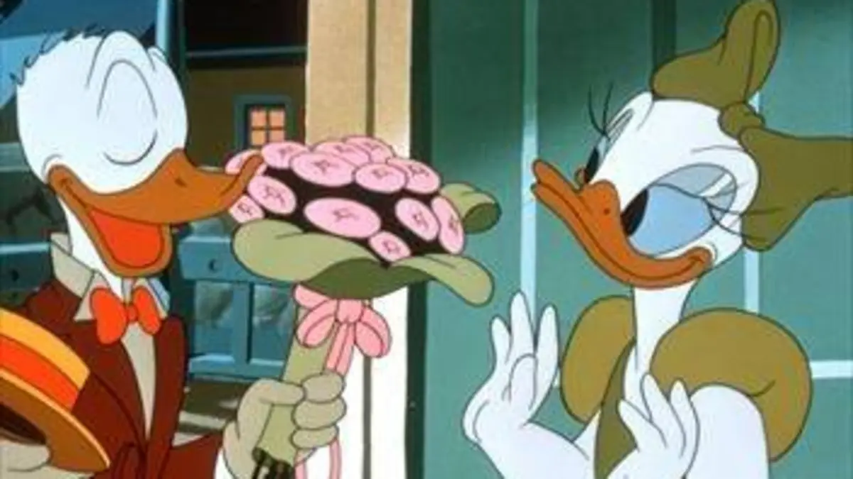 Disney signes Basile, détective privé