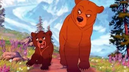 Disney signes Frère des Ours
