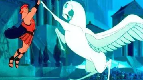 Disney signes Hercule