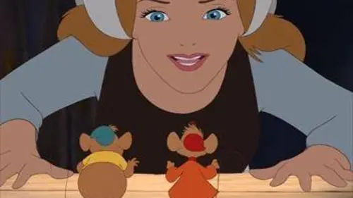 Disney signes Cendrillon