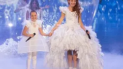 Sur Disney Channel à 20h35 : Disney Talents à Versailles