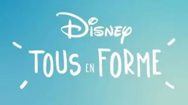 Disney, tous en forme: l'astuce du jour S01E04 Le monde de Nemo