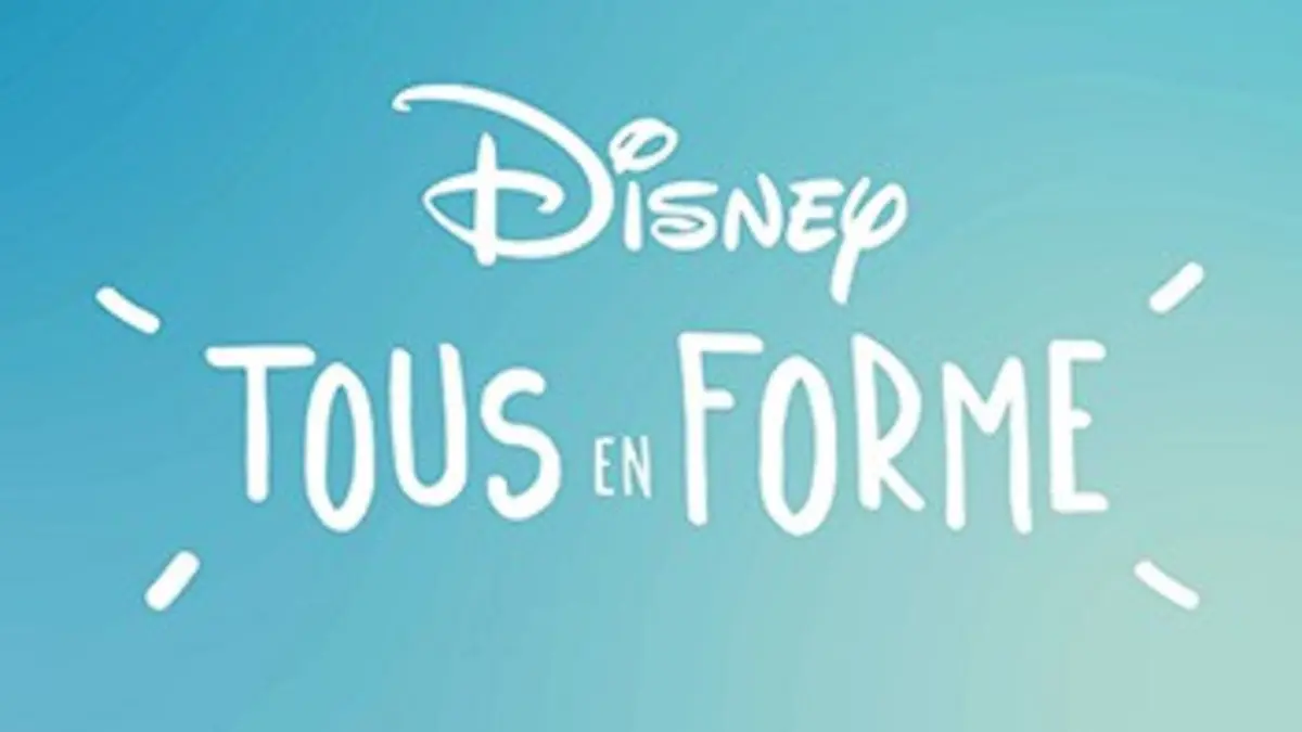 Disney tous en forme : mes astuces pour être en forme E10 Alors, on danse ?