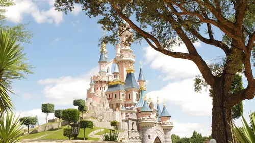 Disneyland : les secrets du parc