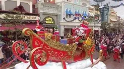 Visuel de Disneyland Paris : dans les coulisses du 25e anniversaire