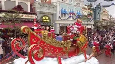 Disneyland Paris : dans les coulisses du 25e anniversaire