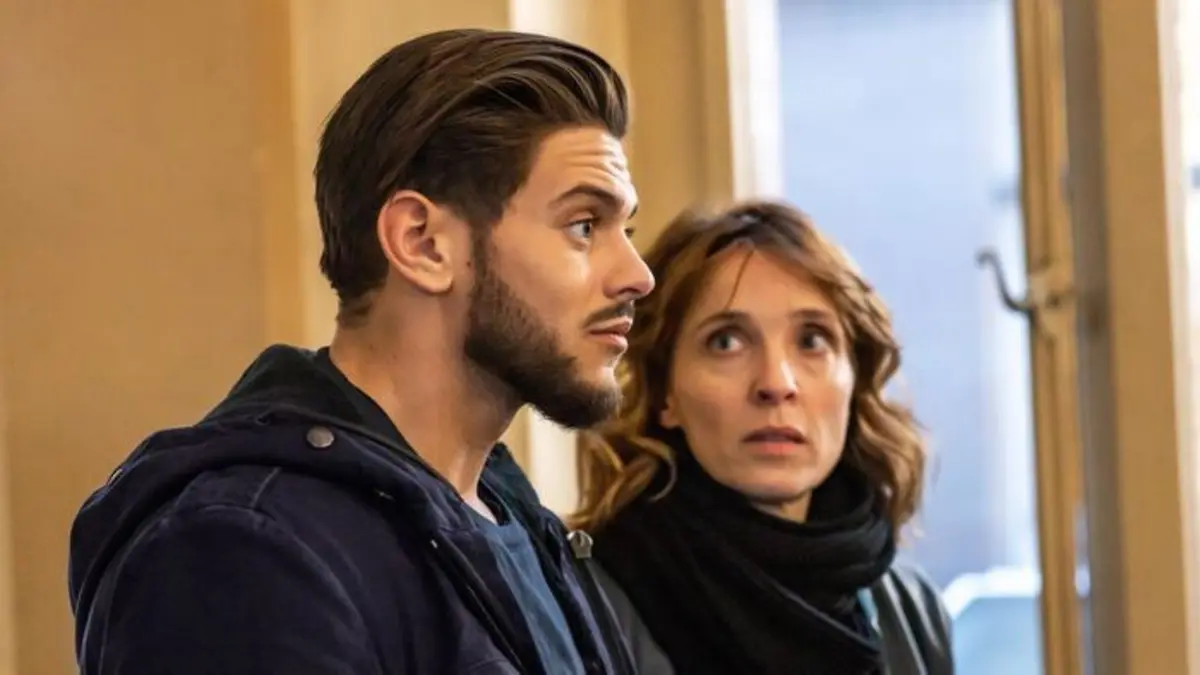 Disparition inquiétante S01E02 Instincts maternels