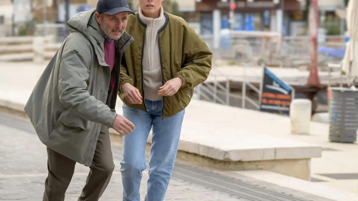 Visuel de Disparition inquiétante S01E04 Sous pression