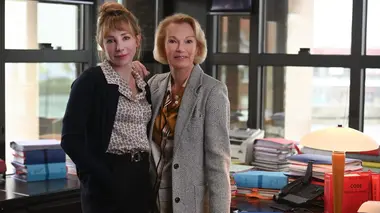 Disparition inquiétante S01E04 Sous pression