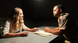 Disparu dans le désert