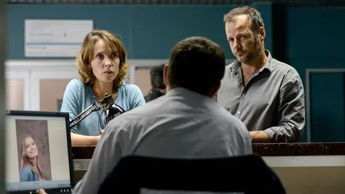 Disparue S01E01