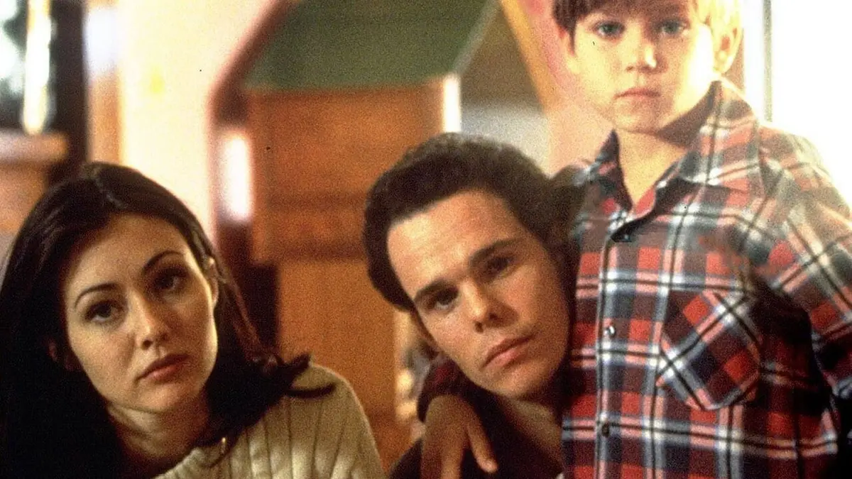 Disparue dans la nuit