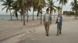 Disparue dans les Everglades