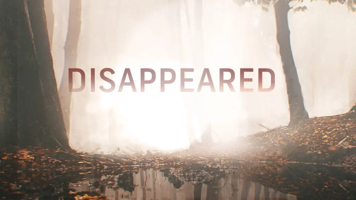 Disparus Le patriarche