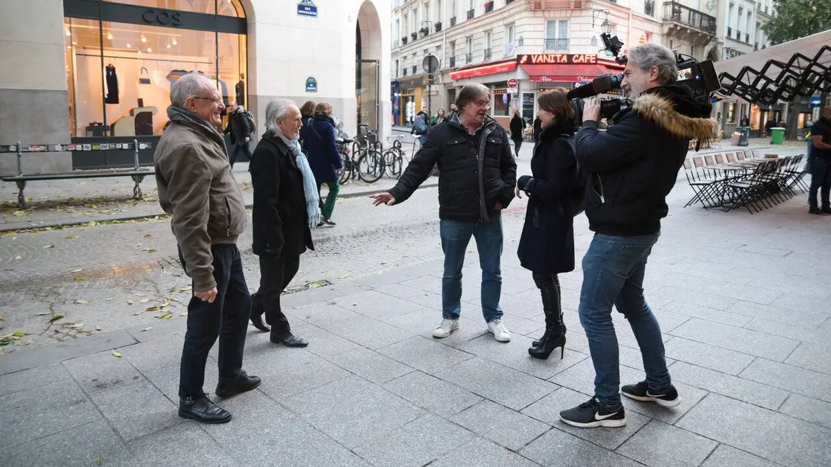 Audiences TV : Disparus, au coeur de l'enquête avec Patricia Fagué